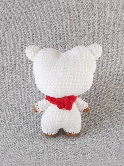 Bt21-rj Amigurumi
