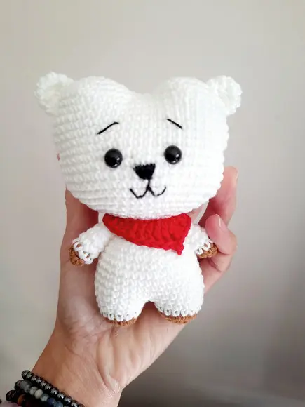 Bt21-rj Amigurumi