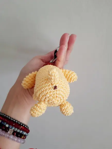 Chaveiro Pompompurin