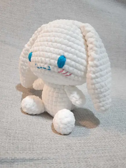 Cinnamoroll Amigurumi