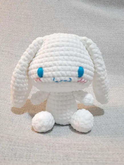Cinnamoroll Amigurumi