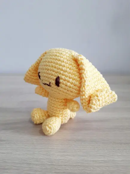 Cinnamoroll Espresso Amigurumi
