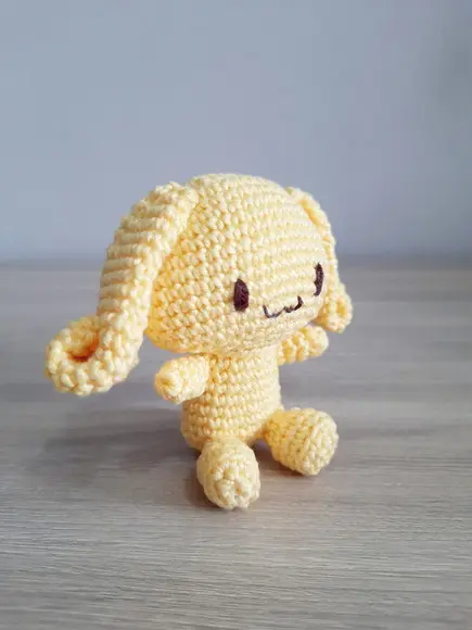 Cinnamoroll Espresso Amigurumi