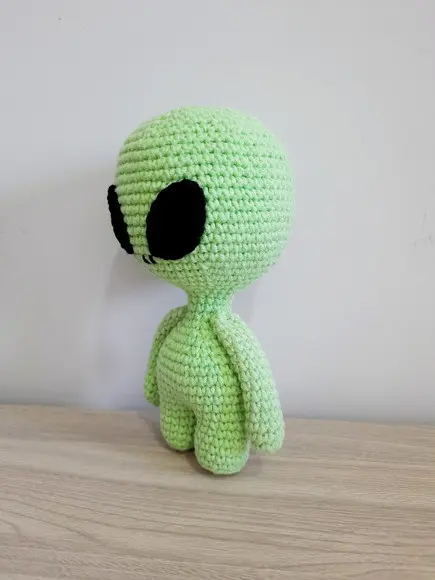 Et em Amigurumi