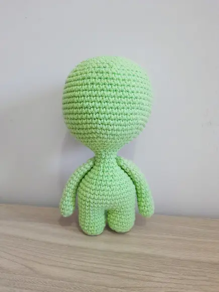 Et em Amigurumi