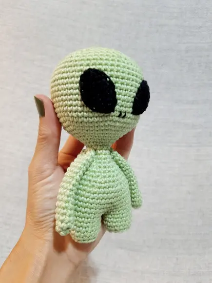 Et Slim Amigurumi