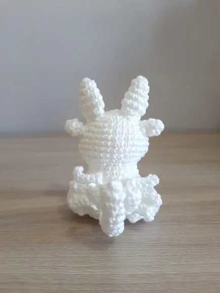 Fúria da Luz Amigurumi