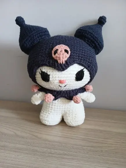 Kuromi Amigurumi