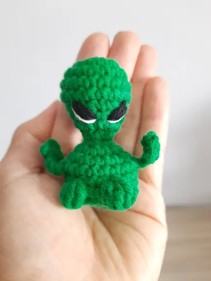 Kit 3 Ets Soft em Amigurumi