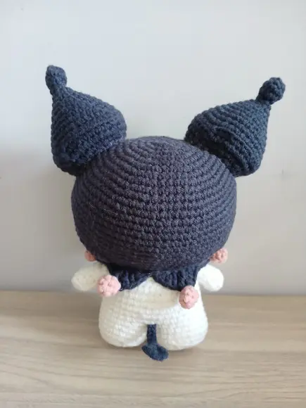 Kuromi Amigurumi