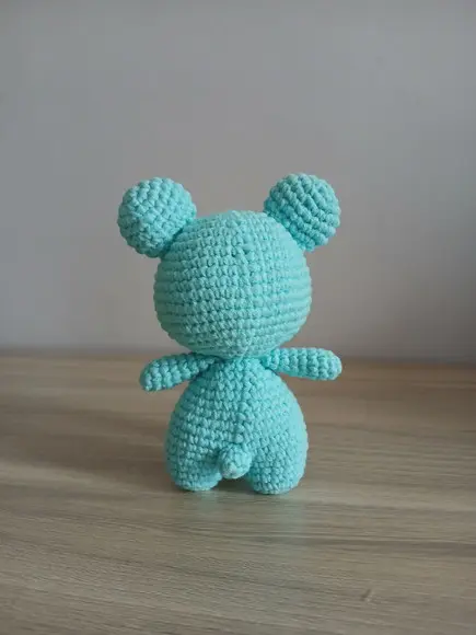 Koya Koala Bt21 Amigurumi