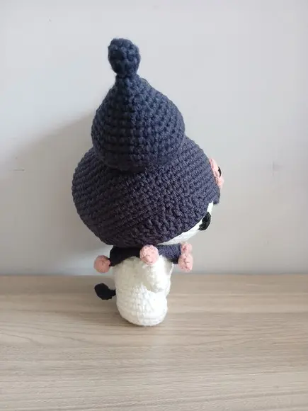 Kuromi Amigurumi