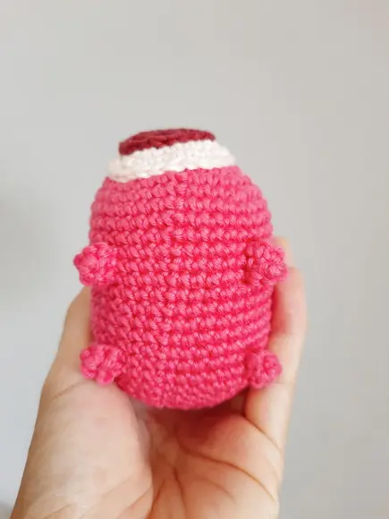 Lotso Tsum Tsum Amigurumi