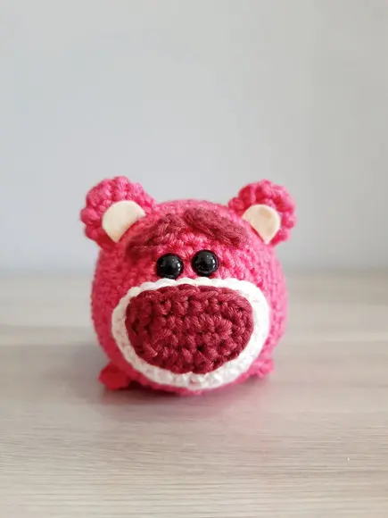 Lotso Tsum Tsum Amigurumi