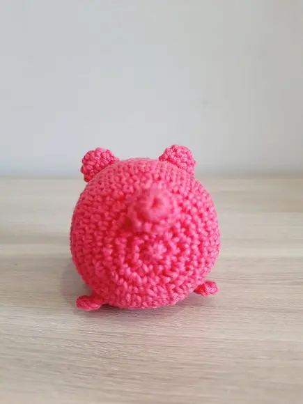 Lotso Tsum Tsum Amigurumi