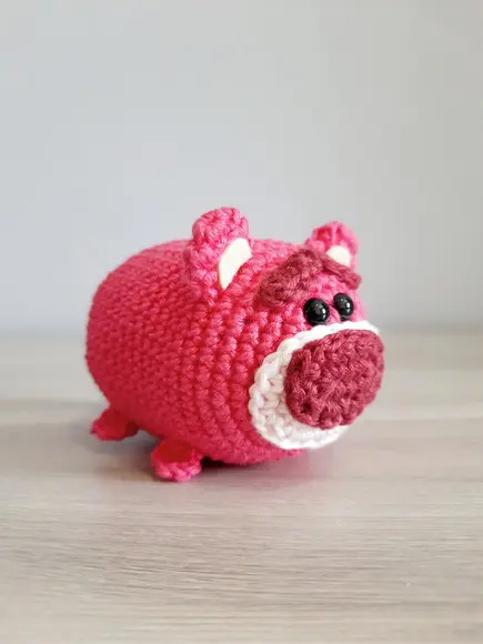 Lotso Tsum Tsum Amigurumi