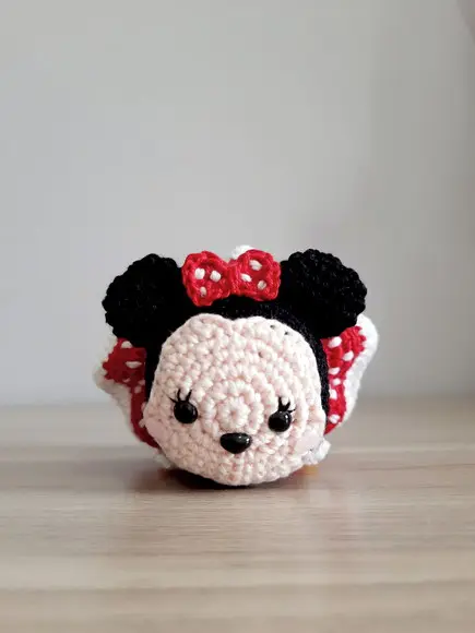 Minnie Amigurumi