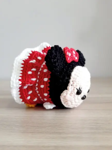 Minnie Amigurumi