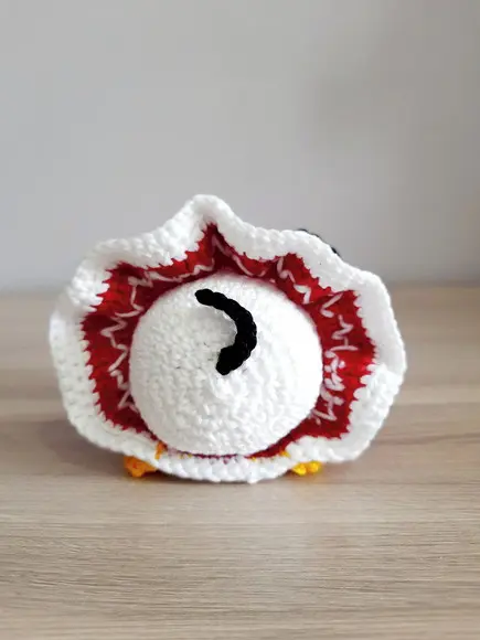 Minnie Amigurumi