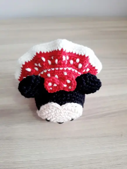 Minnie Amigurumi