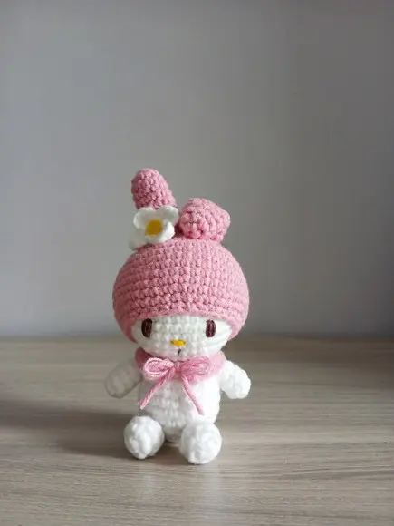 My Melody Amigurumi