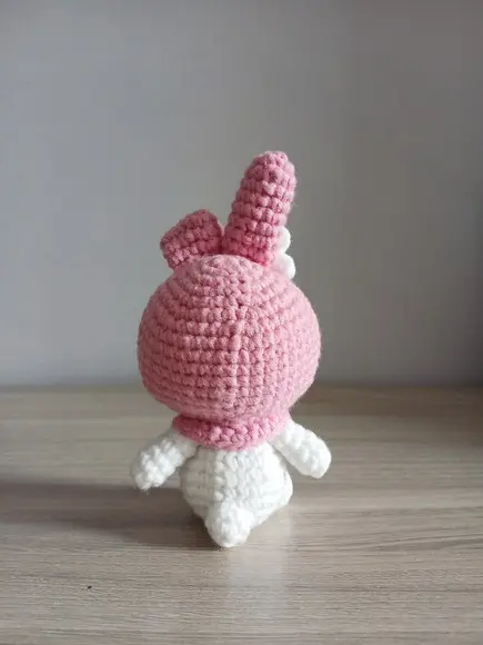 My Melody Amigurumi