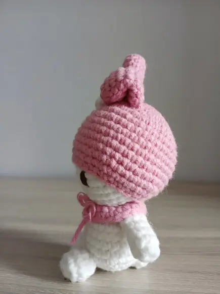 My Melody Amigurumi
