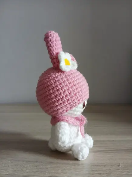 My Melody Amigurumi