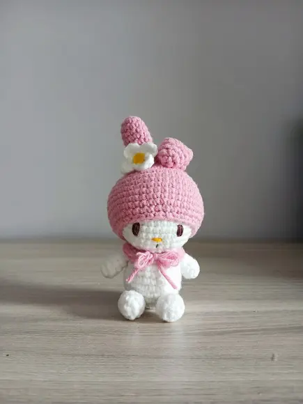 My Melody Amigurumi