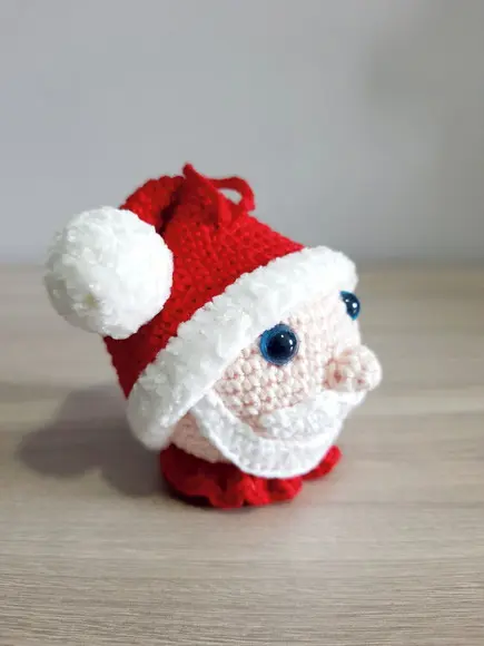 Papai Noel Enfeite