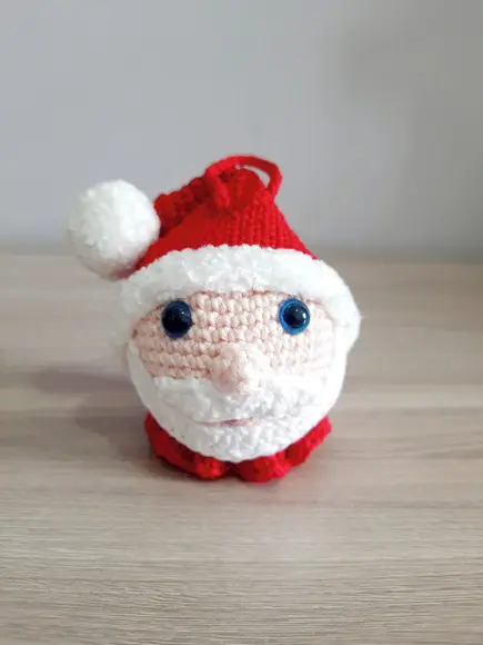 Papai Noel Enfeite