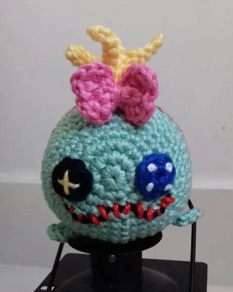 Scrump do Lilo & Stitch