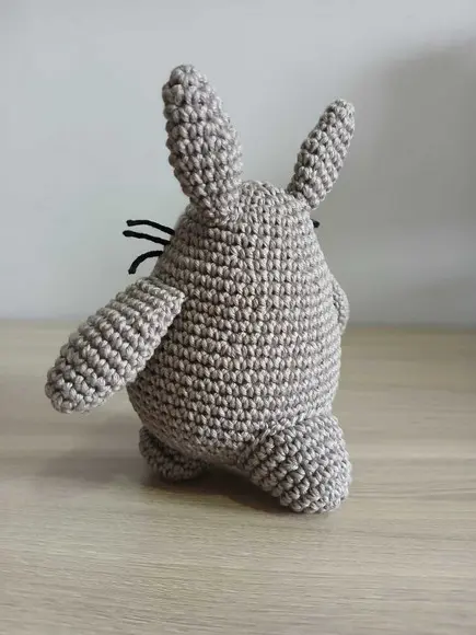 Totoro Amigurumi