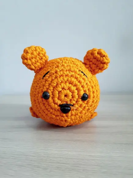 Ursinho Pooh (tsum Tsum)