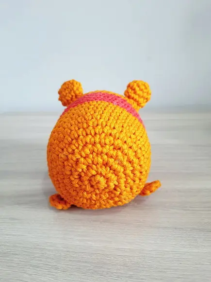 Ursinho Pooh (tsum Tsum)