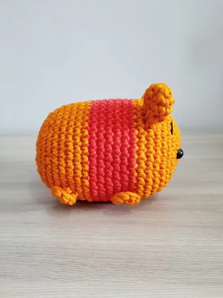Ursinho Pooh (tsum Tsum)