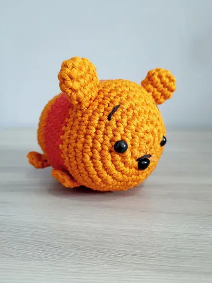 Ursinho Pooh (tsum Tsum)