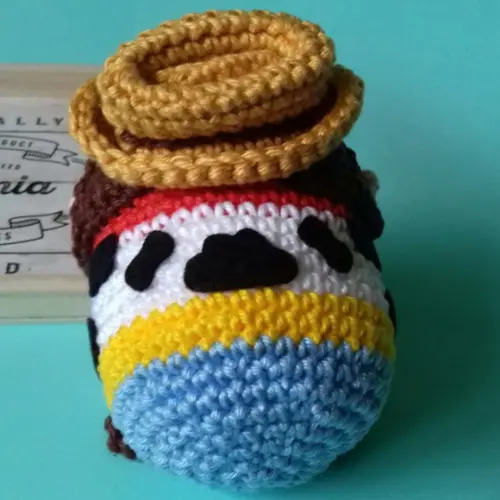 Woody do Toy Story