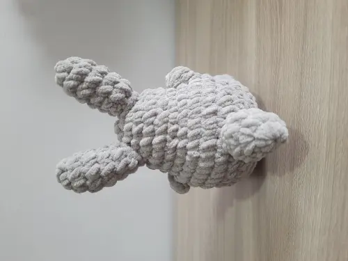 Totoro em Amigurumi