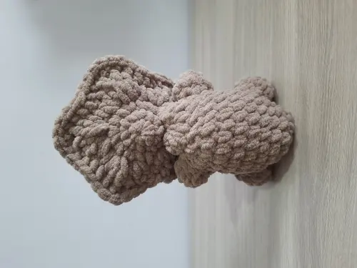 Demogorgon em Amigurumi