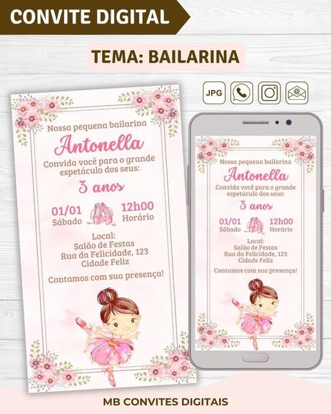 Convite Digital Bailarina (01)