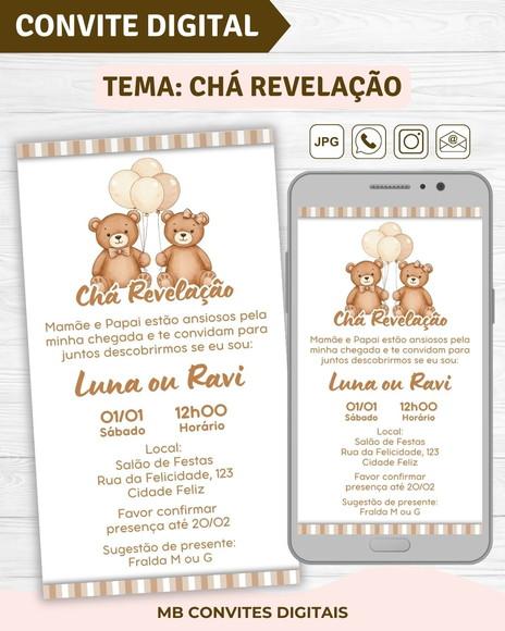 Convite Digital Chá Revelação (11)