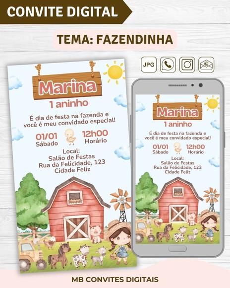 Convite Digital Fazendinha Menina (04)