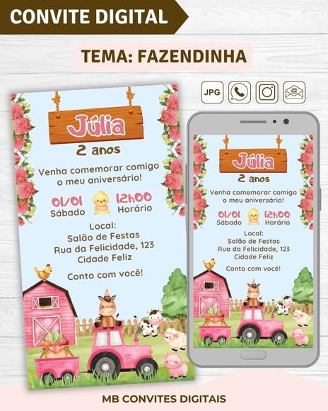 Convite Digital Fazendinha Menina (08)