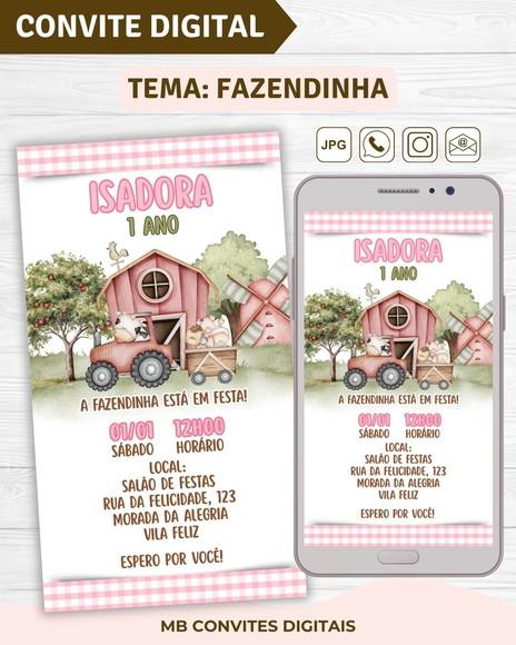 Convite Digital Fazendinha Menina (10)