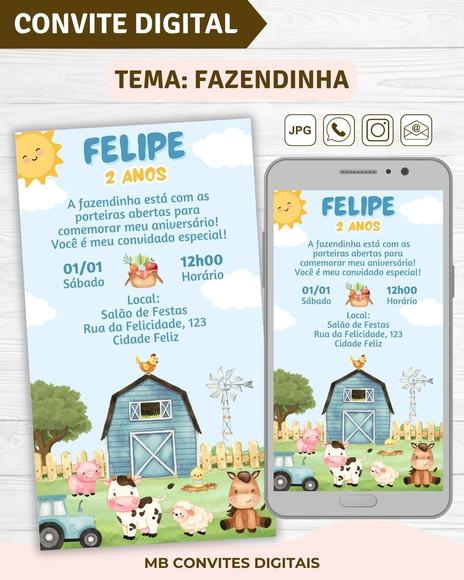 Convite Digital Fazendinha Menino (02)