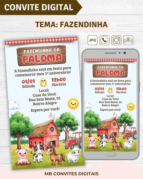 Convite Digital Fazendinha Menina (05)