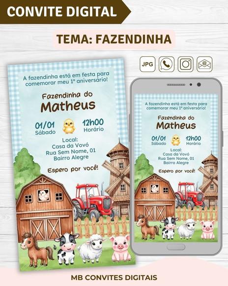 Convite Digital Fazendinha Menino (05)
