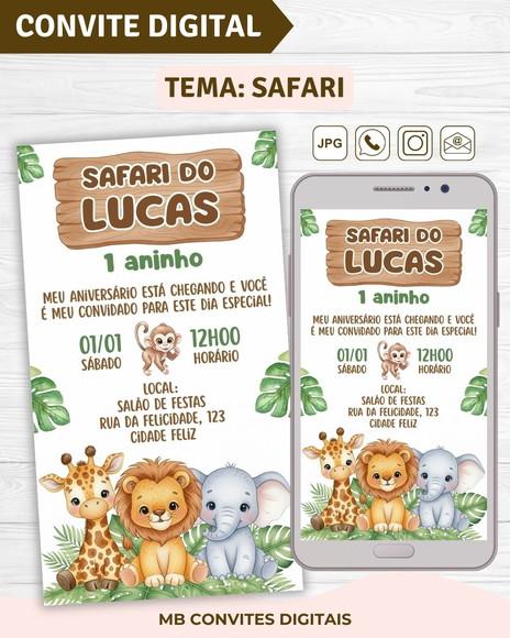 Convite Digital Safari Menino (14)
