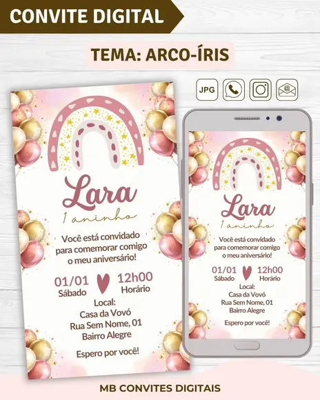 Convite Digital Arco-íris (02)